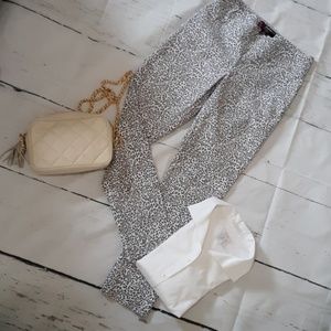 Peck & Peck Ava Ankle Slim Leg Tummy Control